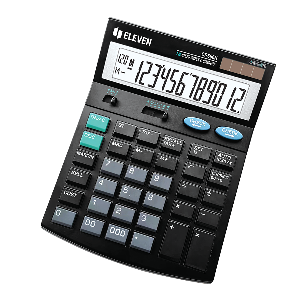 ELEVEN CT-666N