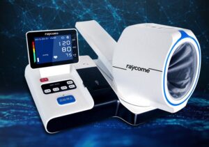 Апарат за автоматично измерване и мониторинг на кръвно налягане RBP-9000