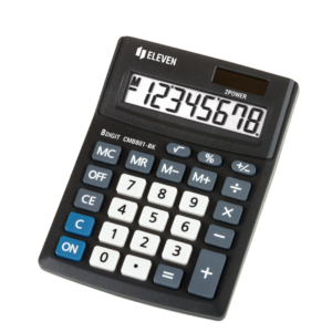 ELEVEN CMB 801BK
