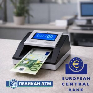 Професионален детектор за банкноти