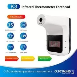 Термометър  К3 - безконтактен - автоматичен инфрачервен