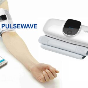 Професионален портативен апарат за измерване и мониторинг на кръвно налягане BP-88A