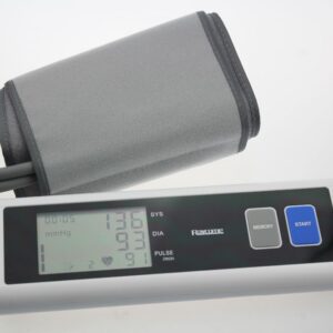 Професионален портативен апарат за измерване и мониторинг на кръвно налягане RBP-6100