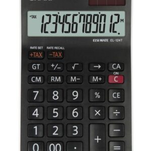 SHARP EL 124TWH