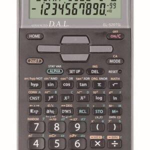 SHARP EL 520TGGY