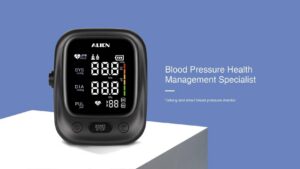 Апарат за измерване на кръвно говорещ