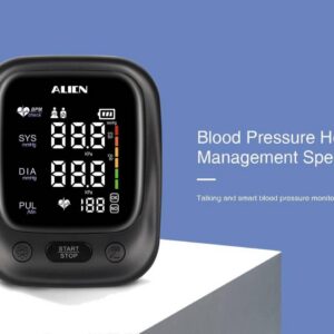 Апарат за измерване на кръвно говорещ