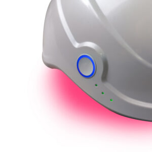 Нискоенергиен лазер Laser Cap, Грижа за косата, Бял